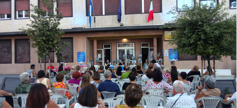 DONNA VITA LIBERTA' II Festival delle scrittrici 